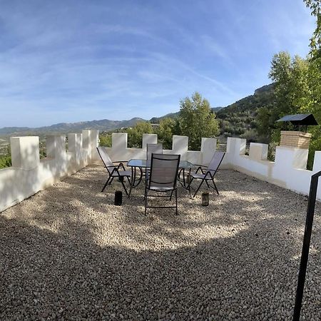 Noviembre La Iruela Villa Exterior photo