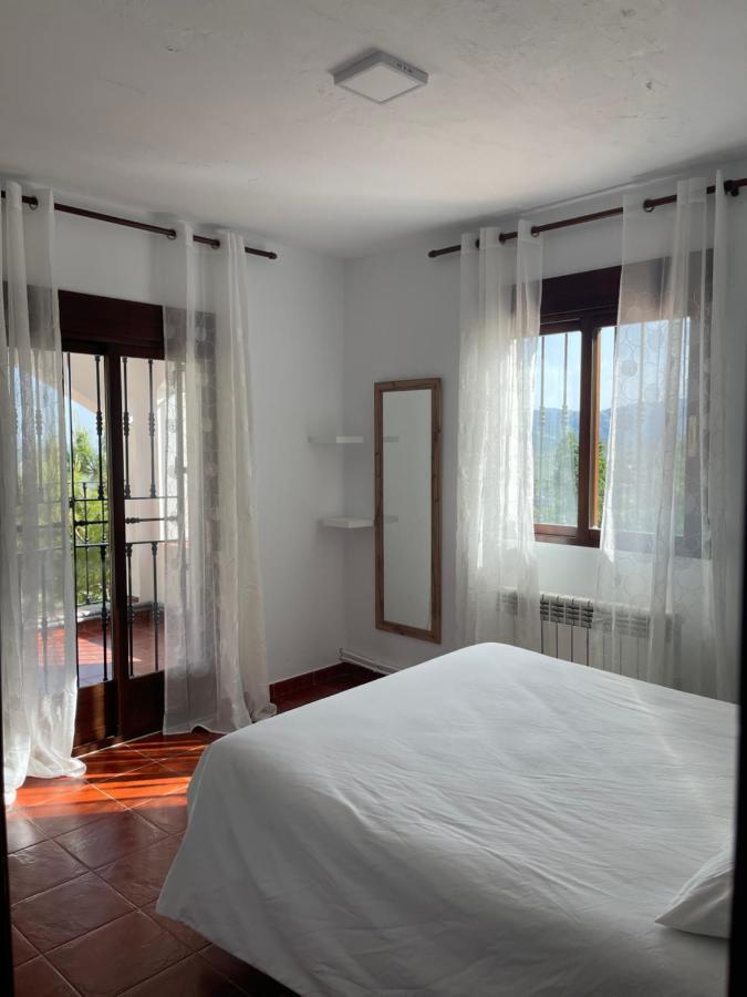 Noviembre La Iruela Villa Exterior photo