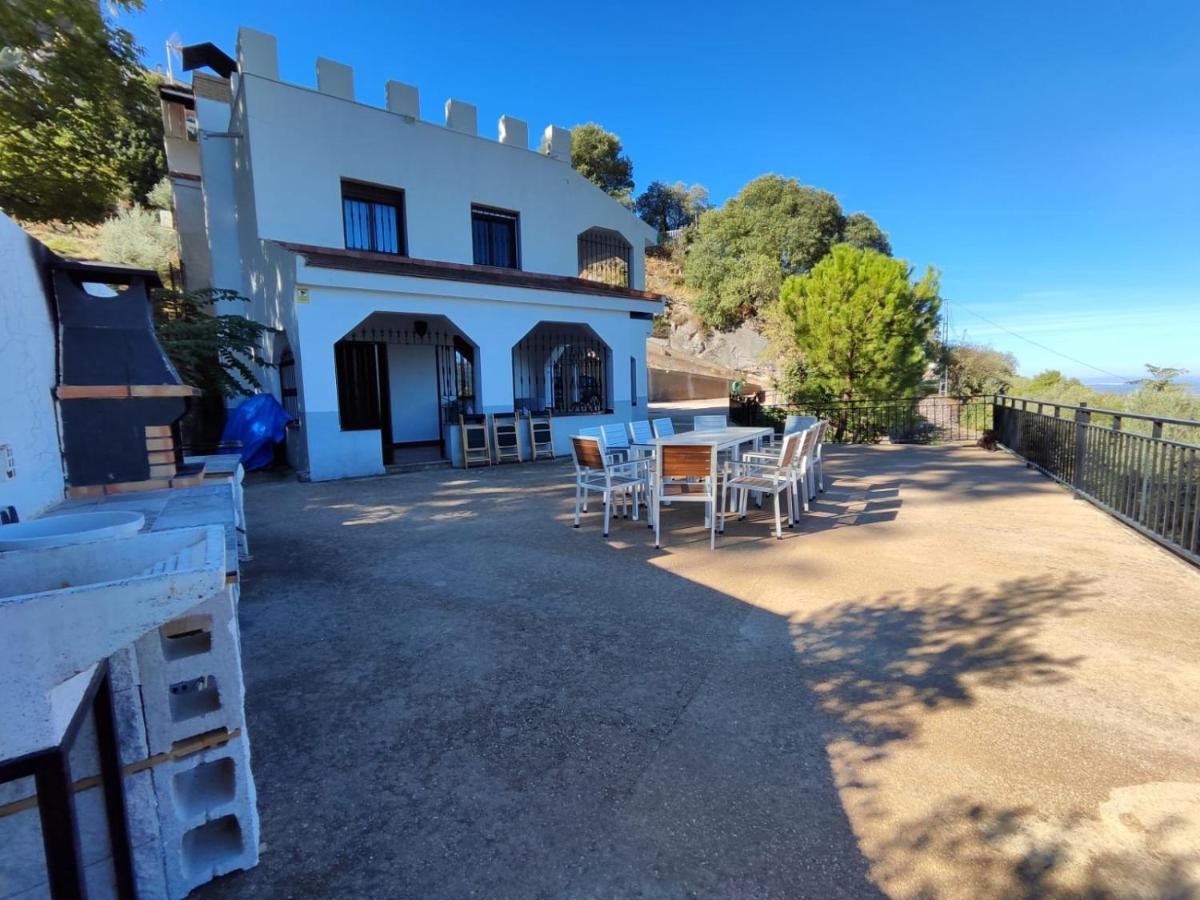 Noviembre La Iruela Villa Exterior photo