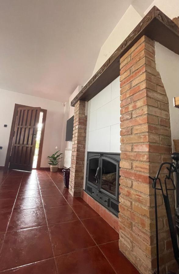Noviembre La Iruela Villa Exterior photo